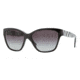Burberry BE4109 Progressive Prescription Sunglasses BE4109-30018G-57 - Lens Diameter 57 mm, Frame Color Black