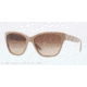 Burberry BE4109 Progressive Prescription Sunglasses BE4109-337613-57 - Lens Diameter 57 mm, Lens Diameter 57 mm, Frame Color Hazelnut