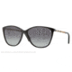 Burberry BE4117 Progressive Prescription Sunglasses BE4117-3001T3-58 - Lens Diameter 58 mm, Frame Color Black