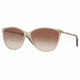 Burberry BE4117 Progressive Prescription Sunglasses BE4117-301213-5814 - Lens Diameter 58 mm, Frame Color Sand