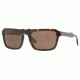 Burberry BE4119 Progressive Prescription Sunglasses BE4119-331473-5620 - Lens Diameter 56 mm, Frame Color Dark Havana