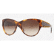 Burberry BE4121Q Bifocal Prescription Sunglasses BE4121Q-331613-5817 - Lens Diameter 58 mm, Frame Color Dark Havana