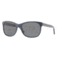 Burberry BE4123 Single Vision Prescription Sunglasses BE4123-335587-5718 - Lens Diameter 57 mm, Frame Color Blue