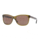 Burberry BE4123 Single Vision Prescription Sunglasses BE4123-335673-5718 - Lens Diameter 57 mm, Frame Color Olive