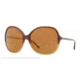 Burberry BE4126 Single Vision Prescription Sunglasses BE4126-33696H-59 - Lens Diameter 59 mm, Frame Color Brown Gradient Hazelnut
