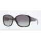 Burberry BE4128 Single Vision Prescription Sunglasses BE4128-3001T3-59 - Lens Diameter 59 mm, Frame Color Black