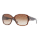 Burberry BE4128 Single Vision Prescription Sunglasses BE4128-301113-5916 - Lens Diameter 59 mm, Frame Color Brown