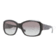 Burberry BE4129 Single Vision Prescription Sunglasses BE4129-300111-5617 - Lens Diameter 56 mm, Frame Color Black