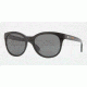 Burberry BE4132 Single Vision Prescription Sunglasses BE4132-300187-5318 - Lens Diameter 53 mm, Frame Color Black Grey