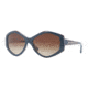 Burberry BE4133 Bifocal Prescription Sunglasses BE4133-336313-5715 - Lens Diameter 57 mm, Frame Color Top Blue/Plum