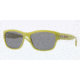 Burberry BE4134 Single Vision Prescription Sunglasses BE4134-337487-5617 - Lens Diameter 56 mm, Frame Color Green