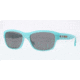 Burberry BE4134 Single Vision Prescription Sunglasses BE4134-337587-5617 - Lens Diameter 56 mm, Frame Color Turquoise