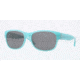 Burberry BE4135 Progressive Prescription Sunglasses BE4135-337587-5818 - Lens Diameter 58 mm, Frame Color Turquoise