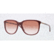 Burberry BE4139 Sunglasses 331713-5717 - Bordeaux Frame, Brown Gradient Lenses