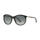 Burberry BE4145 Single Vision Prescription Sunglasses BE4145-300111-55 - Lens Diameter 55 mm, Lens Diameter 55 mm, Frame Color Black