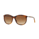 Burberry BE4145 Single Vision Prescription Sunglasses BE4145-331613-55 - Lens Diameter 55 mm, Lens Diameter 55 mm, Frame Color Havana