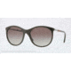 Burberry BE4145 Single Vision Prescription Sunglasses BE4145-33928E-55 - Lens Diameter 55 mm, Lens Diameter 55 mm, Frame Color Dark Green