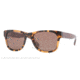 Burberry BE4149 Single Vision Prescription Sunglasses BE4149-341173-53 - Lens Diameter 53 mm, Frame Color Brown Havana
