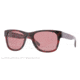Burberry BE4149 Single Vision Prescription Sunglasses BE4149-341575-53 - Lens Diameter 53 mm, Frame Color Red Havana