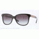 Burberry BE4157 Progressive Prescription Sunglasses BE4157-30018G-56 - Lens Diameter 56 mm, Frame Color Black