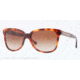Burberry BE4157 Progressive Prescription Sunglasses BE4157-331613-56 - Lens Diameter 56 mm, Frame Color Havana