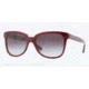 Burberry BE4157 Progressive Prescription Sunglasses BE4157-34038G-56 - Lens Diameter 56 mm, Frame Color Bordeaux