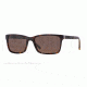 Burberry BE4162 Single Vision Prescription Sunglasses BE4162-300273-58 - Lens Diameter 58 mm, Frame Color Dark Havana