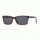 Burberry BE4162 Single Vision Prescription Sunglasses BE4162-346987-58 - Lens Diameter 58 mm, Frame Color Brown
