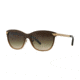 Burberry BE4169Q Single Vision Prescription Sunglasses BE4169Q-342613-57 - Lens Diameter 57 mm, Frame Color Brown Gradient Beige