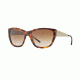 Burberry BE4174 Single Vision Prescription Sunglasses BE4174-331613-56 - Lens Diameter 56 mm, Frame Color Light Havana