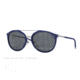 Burberry BE4177 Bifocal Prescription Sunglasses BE4177-345587-56 - Lens Diameter 56 mm, Frame Color Matte Blue