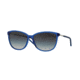 Burberry BE4180 Single Vision Prescription Sunglasses BE4180-34928G-57 - Lens Diameter 57 mm, Frame Color Blue