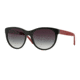 Burberry BE4182 Bifocal Prescription Sunglasses BE4182-34988G-56 - Lens Diameter 56 mm, Frame Color Black