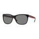 Burberry BE4183 Single Vision Prescription Sunglasses BE4183-300181-58 - Lens Diameter 58 mm, Frame Color Black