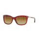 Burberry BE4185 Single Vision Prescription Sunglasses BE4185-3495T5-57 - Lens Diameter 57 mm, Frame Color Bordeaux