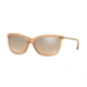 Burberry BE4185 Single Vision Prescription Sunglasses BE4185-35093D-57 - Lens Diameter 57 mm, Frame Color Brown