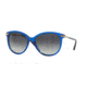 Burberry BE4186 Bifocal Prescription Sunglasses BE4186-34928G-58 - Lens Diameter 58 mm, Frame Color Blue