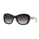 Burberry BE4189 Bifocal Prescription Sunglasses BE4189-35078G-54 - Lens Diameter 54 mm, Frame Color Black