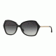 Burberry BE4193 Progressive Prescription Sunglasses BE4193-30018G-57 - Lens Diameter 57 mm, Frame Color Black