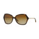 Burberry BE4193 Progressive Prescription Sunglasses BE4193-3002T5-57 - Lens Diameter 57 mm, Frame Color Dark Havana