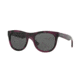 Burberry BE4195F Progressive Prescription Sunglasses BE4195F-351987-52 - Lens Diameter 52 mm, Frame Color Spotted Violet