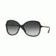 Burberry BE4197 Bifocal Prescription Sunglasses BE4197-30018G-58 - Lens Diameter 58 mm, Frame Color Black