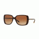 Burberry BE4198 Bifocal Prescription Sunglasses BE4198-300213-57 - Lens Diameter 57 mm, Frame Color Dark Havana
