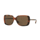 Burberry BE4198 Bifocal Prescription Sunglasses BE4198-351873-57 - Lens Diameter 57 mm, Frame Color Spotted Amber