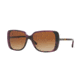 Burberry BE4198 Bifocal Prescription Sunglasses BE4198-351913-57 - Lens Diameter 57 mm, Frame Color Spotted Violet
