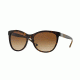 Burberry BE4199 Progressive Prescription Sunglasses BE4199-300213-58 - Lens Diameter 58 mm, Frame Color Dark Havana