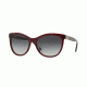 Burberry BE4199 Progressive Prescription Sunglasses BE4199-35438G-58 - Lens Diameter 58 mm, Frame Color Bordeaux