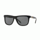 Burberry BE4201 Single Vision Prescription Sunglasses BE4201-300181-58 - Lens Diameter 58 mm, Frame Color Black