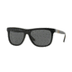 Burberry BE4201 Single Vision Prescription Sunglasses BE4201-300187-58 - Lens Diameter 58 mm, Frame Color Black