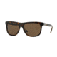 Burberry BE4201 Single Vision Prescription Sunglasses BE4201-300273-58 - Lens Diameter 58 mm, Frame Color Dark Havana